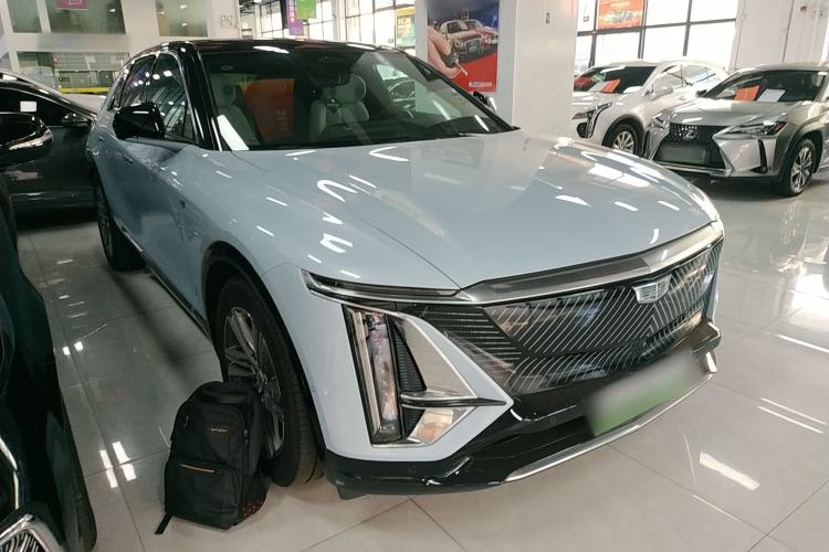 Used Cadillac LYRIQ 2022 Rear-Drive Long-Range Luxury Edition