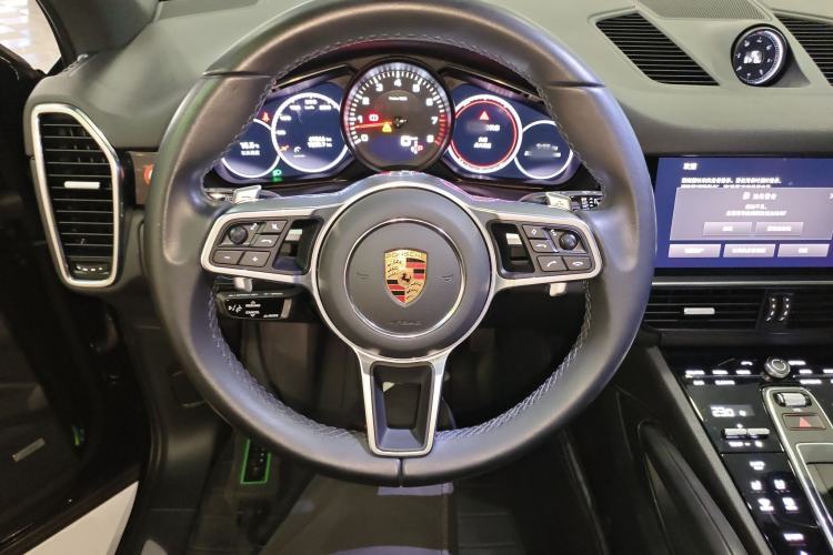 Used Porsche Cayenne 2019 Cayenne 3.0T