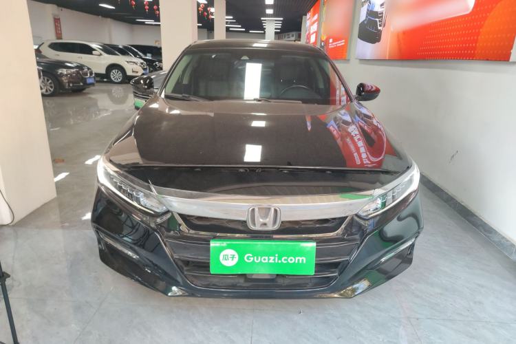 Used Honda Accord 2018 Rui Hybrid 2.0L Rui Ling Edition China VI
