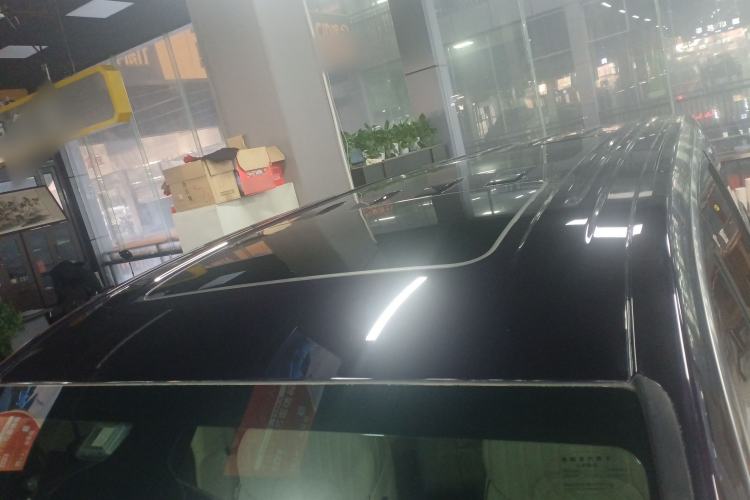 Used VOYAH Dream 2022 Low-Carbon Edition Dream+ Smart Enjoyment Package
