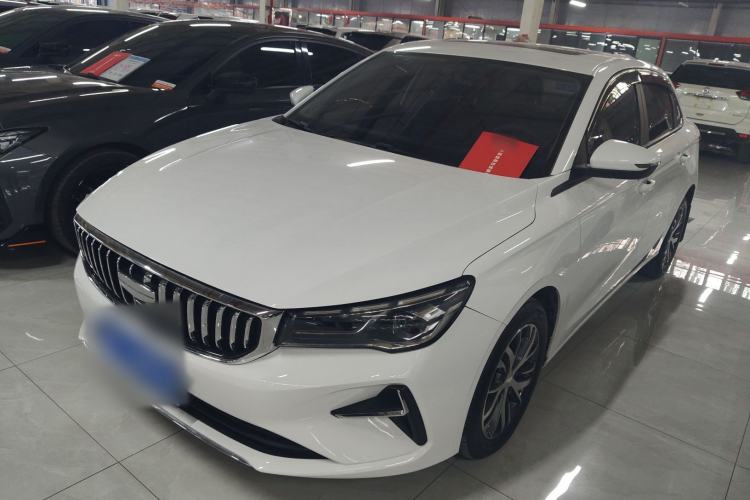 Used Geely Auto Emgrand 2025 4th Generation 1.5L CVT Longteng Edition
