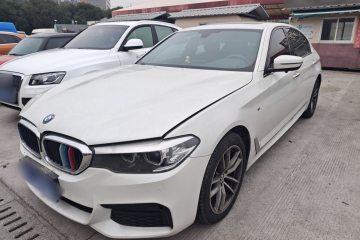 Used BMW 5 Series 2019 525Li M Sport Package