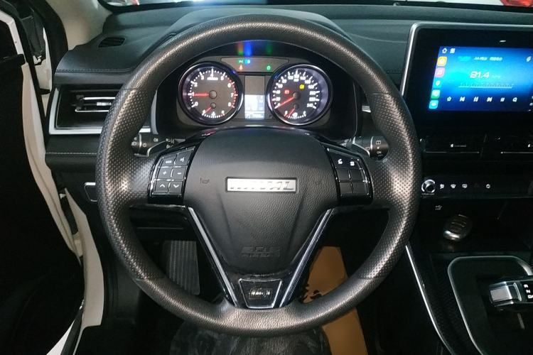 Used Haval M6 2021 PLUS 1.5T DCT Comfort Edition