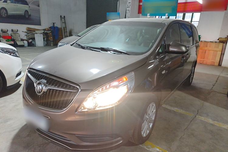 Used Buick GL8 2017 25S Luxury Version China V Standard