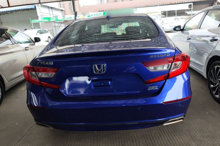 Used Honda Accord 2018 260TURBO Luxury Edition China VI