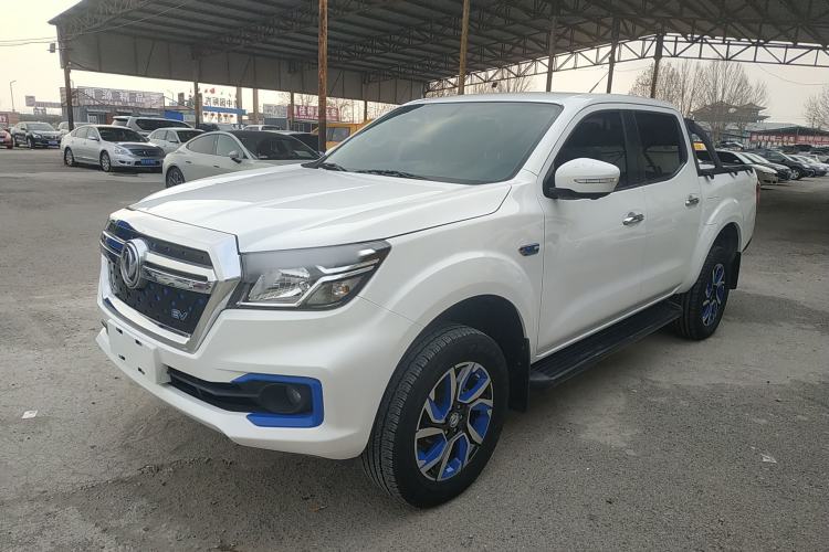 Used Dongfeng Ruichi 6 2020 EV model