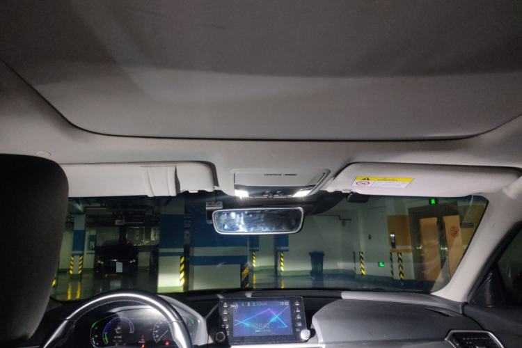 Used Honda Accord 2021 Rui Hybrid 2.0L Rui Zhi Starry Sky Limited Edition
