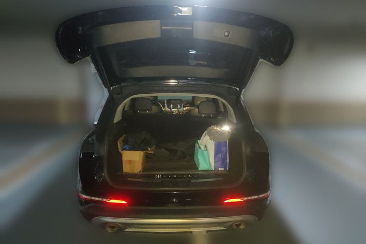 Used Lincoln Corsair 2021 2.0T Two-Wheel Drive Deluxe Edition
