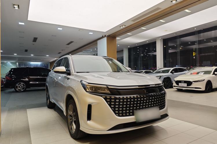 Used  E5 2023 1.5L DE-i 100KM Comfort Edition 7-Seater
