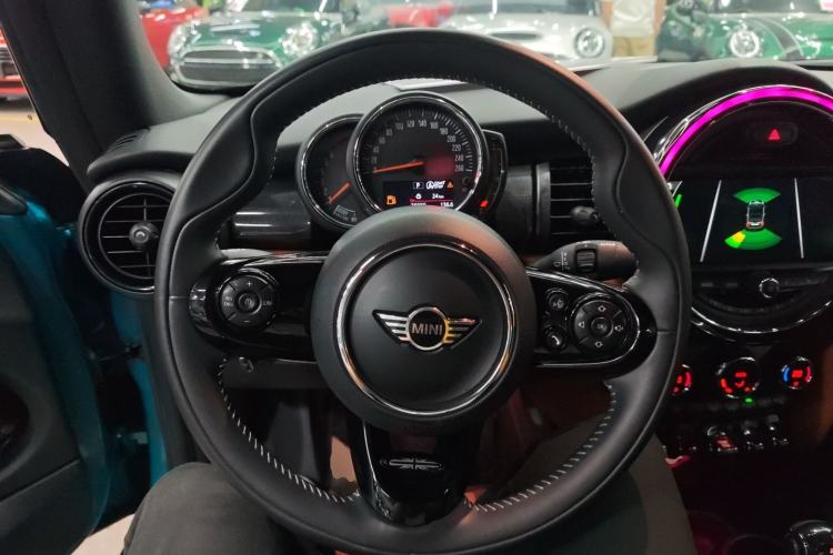 Used  MINI 2018 1.5T COOPER CABRIO Artist
