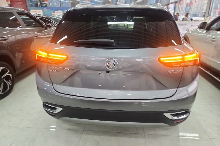 Used Buick Envision 2022 Encore S 552T Two-Wheel-Drive Luxury Model
