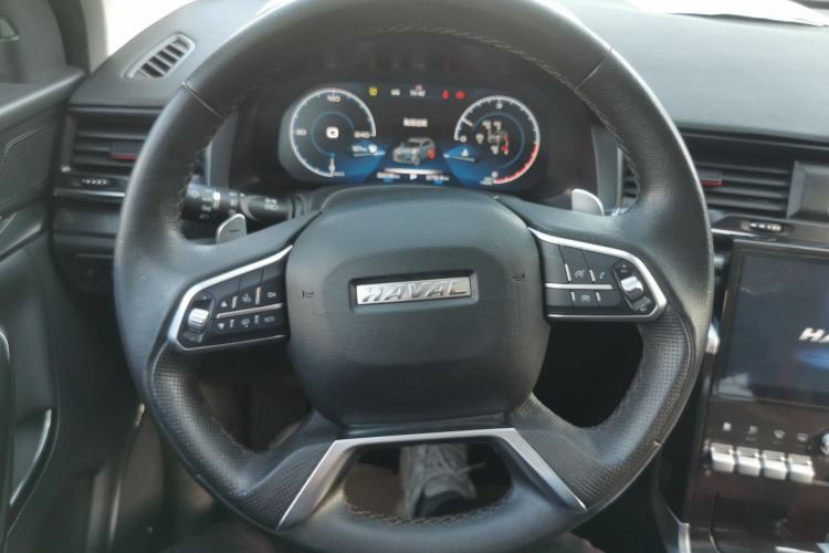 Used Haval H4 2018 Red-Label 1.5 GDIT DCT Fashion Edition
