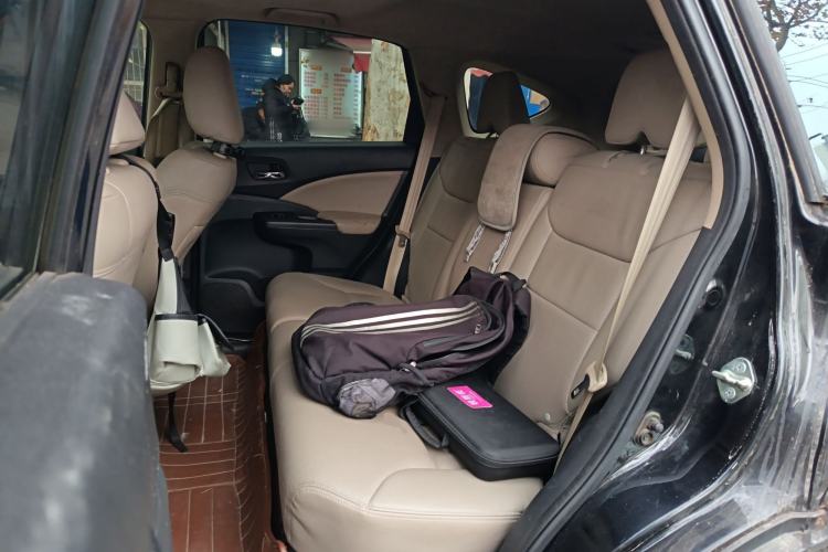 Used Honda CR-V 2015 2.0L two-wheel drive Fashion Edition
