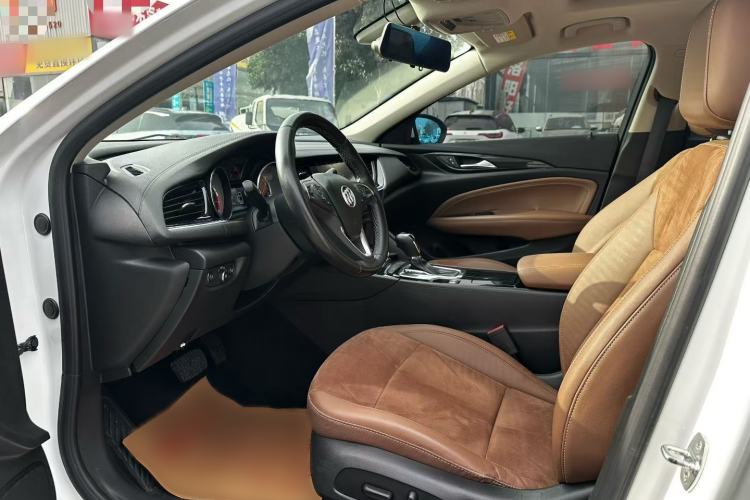 Used Buick Regal 2019 20T Elite Version China V Standard
