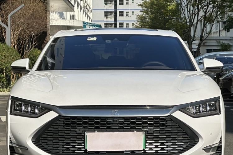 Used BYD Han 2020 DM Four-Wheel Drive Performance Edition Prestige Model