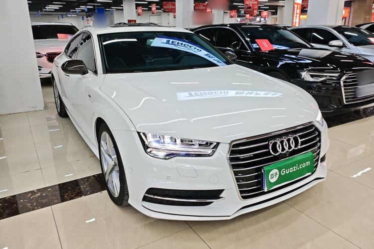 Used Audi A7 2018 50 TFSI quattro Comfort Model
