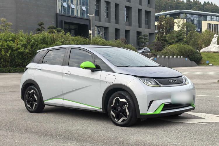 Used BYD Dolphin 2021 405 km Fashion Edition
