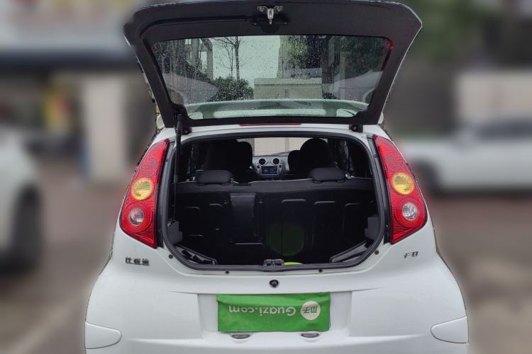 Used BYD F0 2015 1.0L XuanKu Model