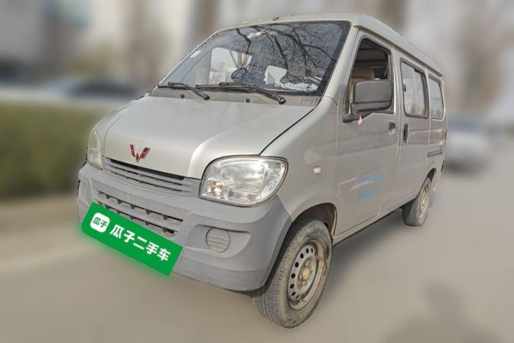 Used Wuling Zhiguang 2013 1.0L Practical Version