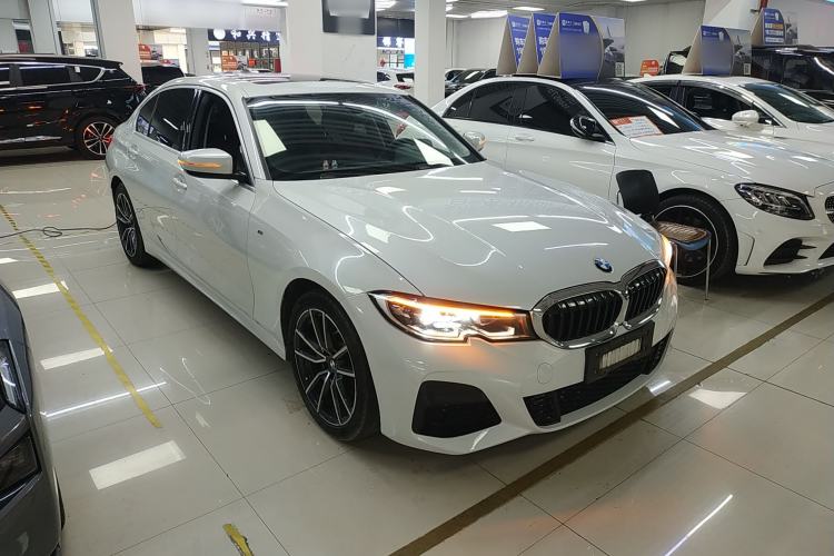Used BMW 3 Series 2021 325Li M Sport Package
