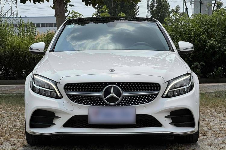 Used Mercedes-Benz C-Class 2021 C 200 L Fashion Edition Sport Version
