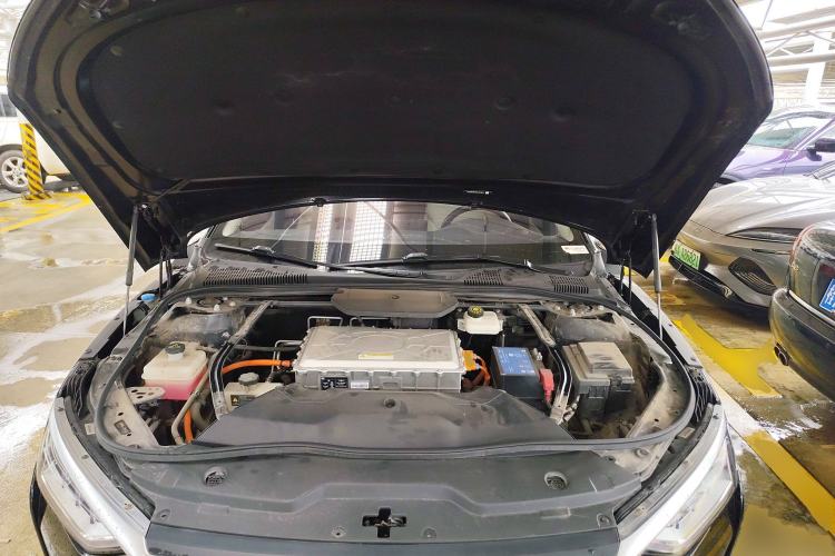 Used BYD e9 2021 Business Edition
