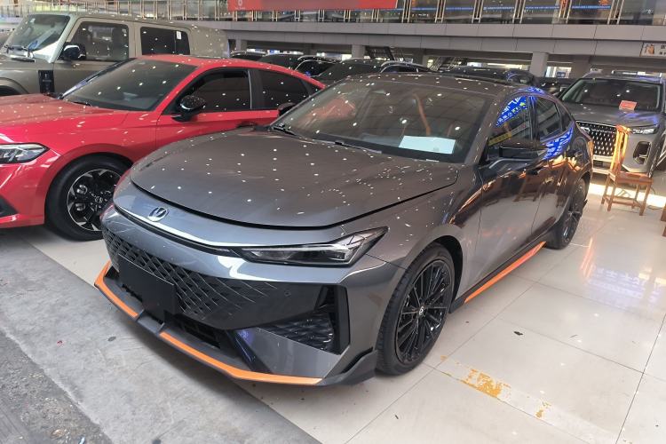 Used Changan UNI-V 2024 1.5T Prestige Sport Edition