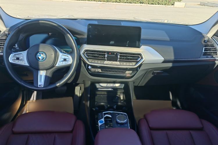 Used BMW iX3 2023 Leading Type