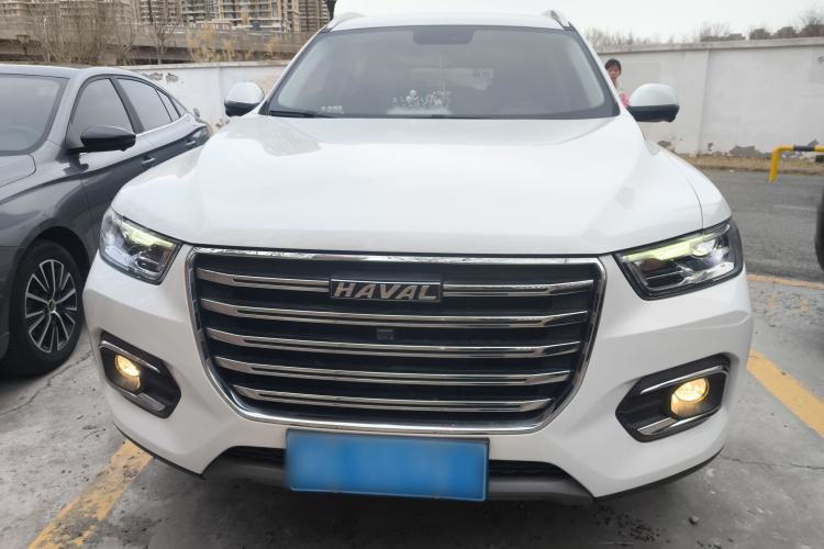 Used Haval H6 2020 2.0 GDIT Automatic Platinum Champion Edition