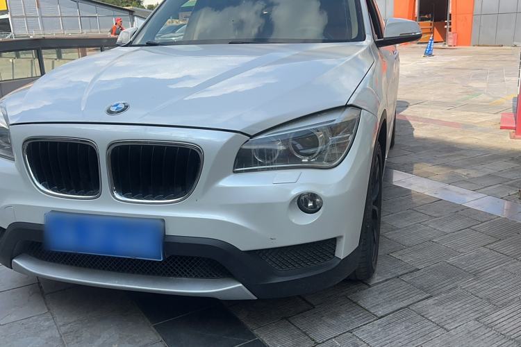 Used BMW X1 2013 sDrive18i Leading Model
