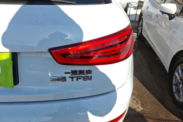 Used Audi Q3 2013 35 TFSI Comfort Model
