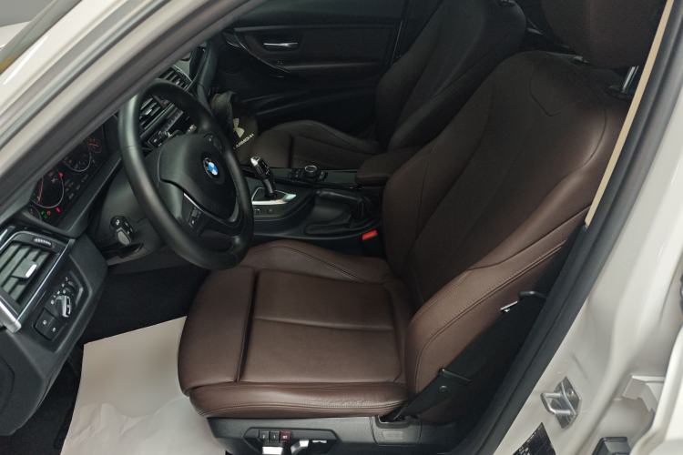 Used BMW 3 Series 2018 320Li Fashion Model
