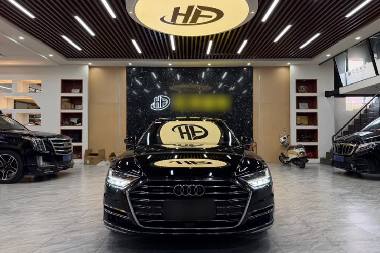 Used Audi A8 2021 A8L 55 TFSI quattro Prestige Edition
