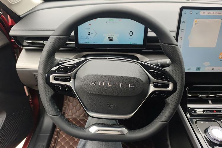 Used Wuling Xingguang 2024 Co-Creation Edition 510 Advanced Model