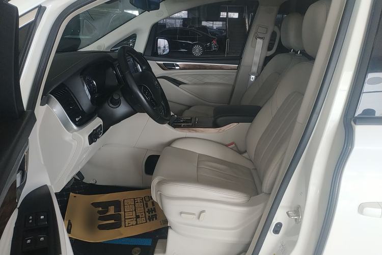 Used GAC Trumpchi M8 2020 390T Deluxe Edition