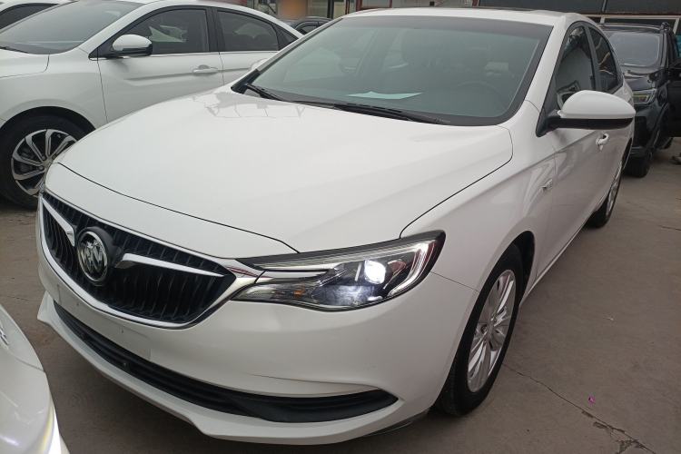 Used Buick GT 2019 15T Dual-Clutch Connected Elite Model China VI
