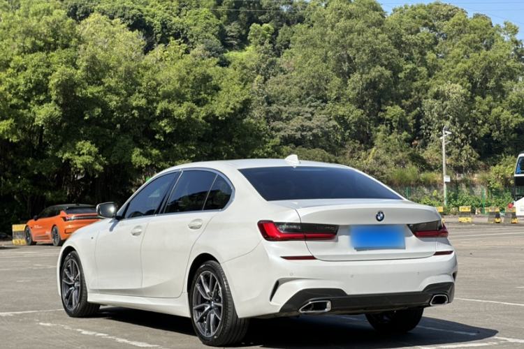 Used BMW 3 Series 2021 Facelifted 320Li M Sport Package
