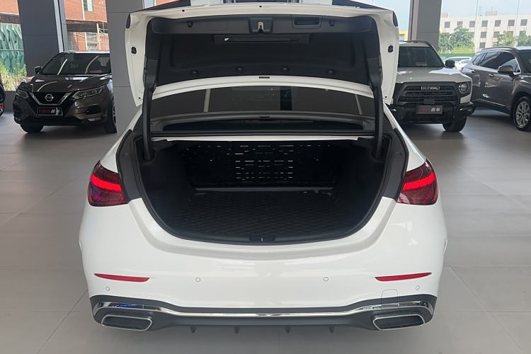 Used Mercedes-Benz C-Class 2024 Restyled C 260 L Sport Edition