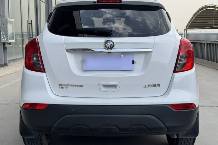 Used Buick Encore 2018 18T Automatic Two-Wheel Drive Urban Leading Model
