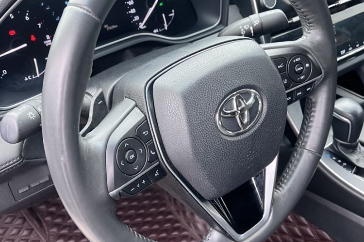 Used Toyota Avalon 2021 2.5L Luxury Edition
