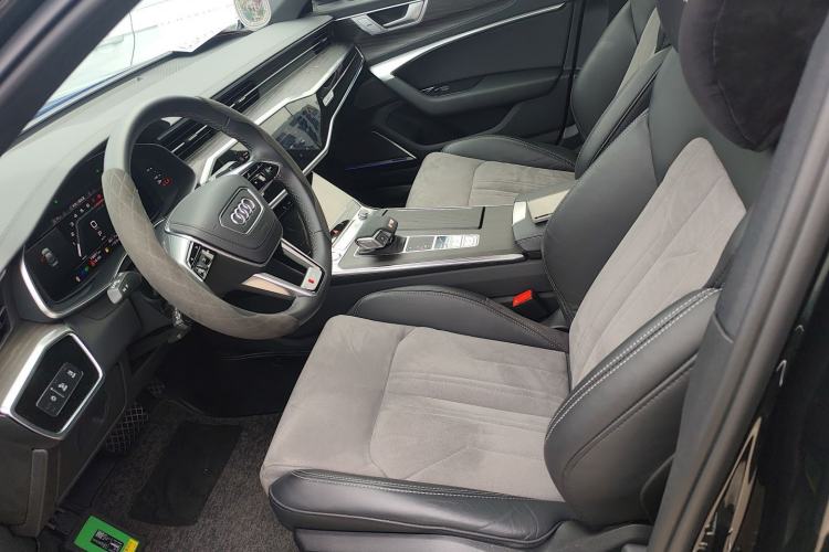 Used Audi A6L 2024 45 TFSI quattro Prestige Dynamic Edition
