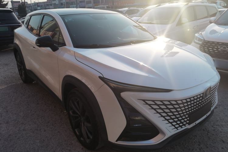 Used Changan UNI-T 2020 1.5T Prestige Version
