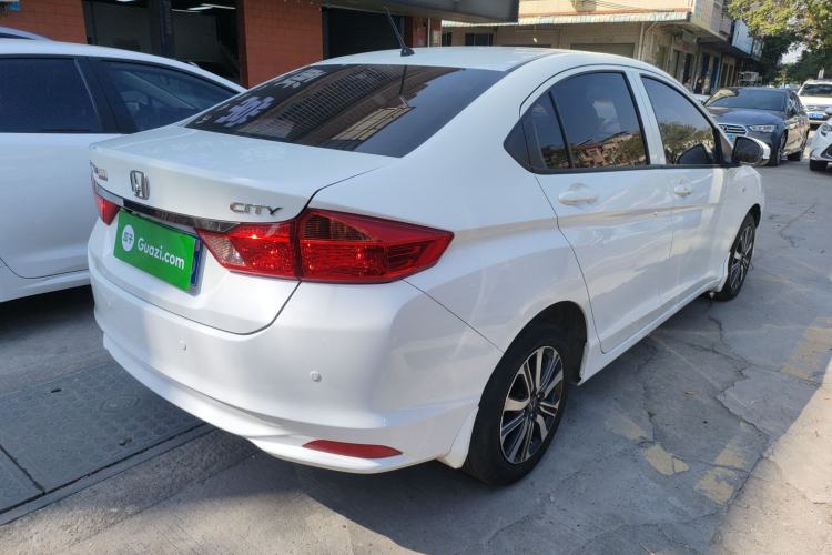 Used Honda City 2018 1.5L CVT Dynamic Edition

