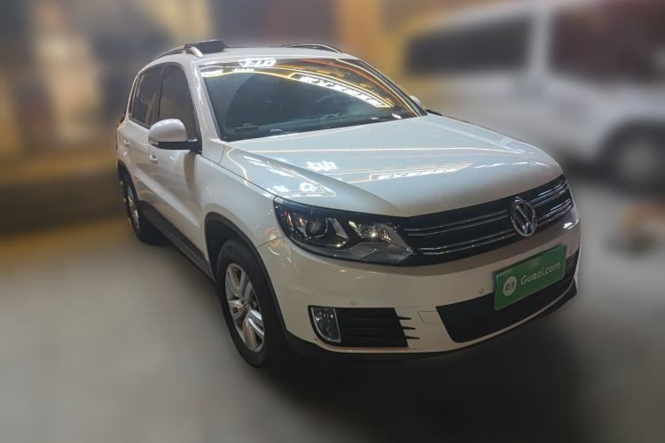 Used Volkswagen Tiguan L 2016 300TSI Automatic Two-Wheel Drive Comfort Edition
