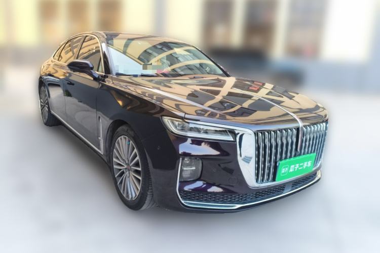Used Hongqi H9 2020 2.0T Smart Connect Flagship Edition
