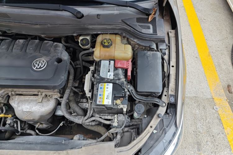 Used Buick GT 2015 15N Automatic Elite Version
