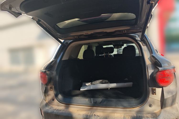 Used Haval H Dog 2023 2.0T All-Wheel-Drive Chaoye Plus
