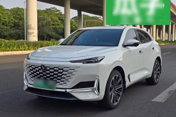 Used Changan UNI-K iDD 2022 Blue Whale iDD 130km 1.5T Prestige Model