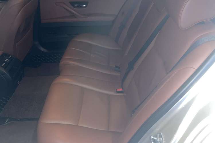 Used BMW 5 Series 2017 520Li Elegant Edition
