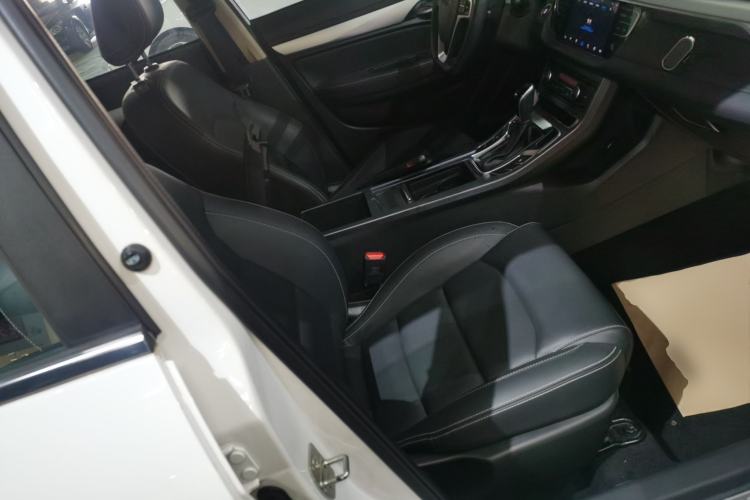 Used Geely Auto Emgrand 2018 1.5L CVT Upward Connect Edition